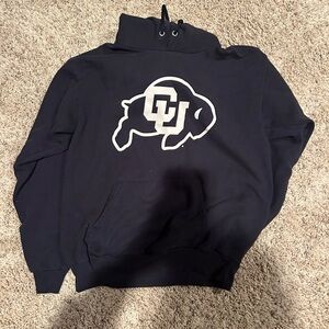 University of Colorado men’s medium hoodie
